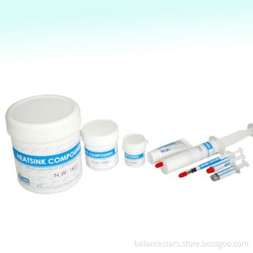 Stars Thermal Grease with High Efficiency and Heat Conductivity